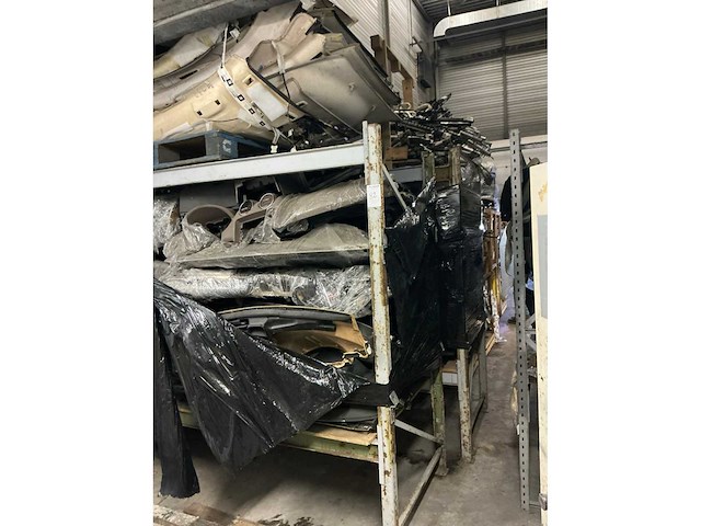 Partij mercedes-benz onderdelen - afbeelding 7 van  7