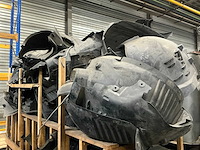 Partij mercedes-benz pvc auto-onderdelen - afbeelding 1 van  2