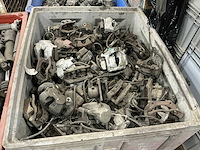 Partij mercedes-benz remklauwen - afbeelding 2 van  4