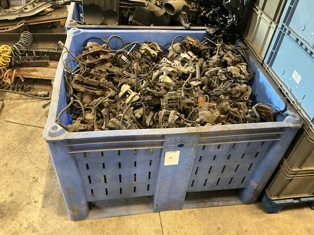 Partij mercedes-benz remklauwen - afbeelding 1 van  5