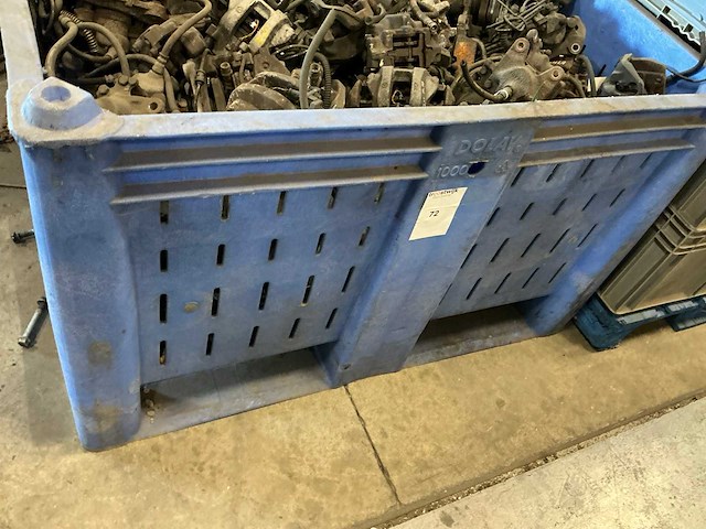 Partij mercedes-benz remklauwen - afbeelding 3 van  5