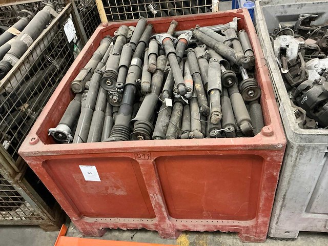 Partij mercedes-benz schokdempers - afbeelding 1 van  4