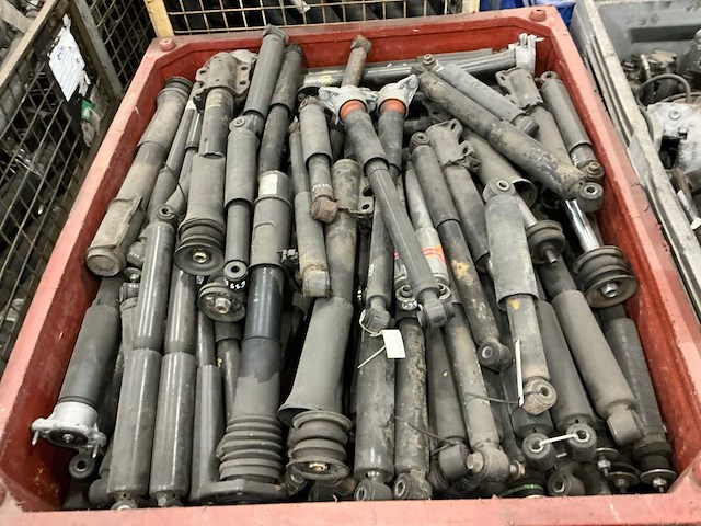 Partij mercedes-benz schokdempers - afbeelding 2 van  4