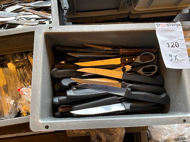 Partij messen - afbeelding 6 van  6