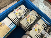 Partij messing afsluiters - afbeelding 11 van  11