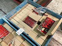 Partij messing afsluiters - afbeelding 5 van  5