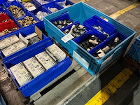 Partij messing afsluiters - afbeelding 3 van  10