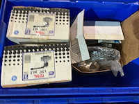 Partij messing afsluiters - afbeelding 5 van  10