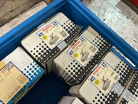 Partij messing afsluiters - afbeelding 11 van  11