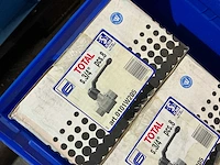 Partij messing afsluiters - afbeelding 4 van  10