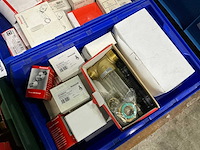 Partij messing cv-installatie materiaal - afbeelding 7 van  13