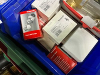 Partij messing cv-installatie materiaal - afbeelding 8 van  13