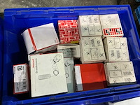 Partij messing cv-installatie materiaal - afbeelding 11 van  13