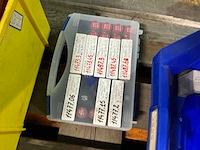 Partij messing cv-installatie materiaal - afbeelding 3 van  10