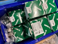 Partij messing cv-installatie materiaal - afbeelding 3 van  17