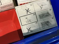Partij messing cv-installatie materiaal - afbeelding 12 van  13