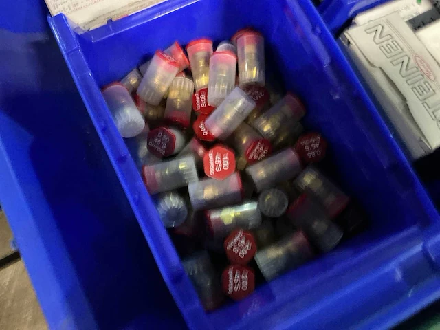 Partij messing cv-installatie materiaal - afbeelding 5 van  10