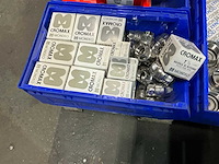 Partij messing en rvs terugslagkleppen - afbeelding 2 van  11