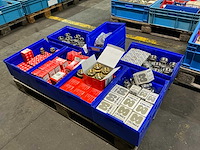 Partij messing en rvs terugslagkleppen - afbeelding 3 van  11