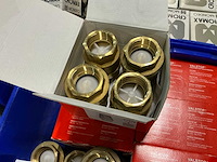 Partij messing en rvs terugslagkleppen - afbeelding 9 van  11