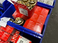 Partij messing en rvs terugslagkleppen - afbeelding 10 van  11