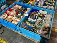 Partij messing fitting materiaal - afbeelding 6 van  13