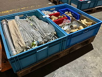 Partij messing fitting materiaal - afbeelding 2 van  8