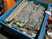 Partij messing fitting materiaal - afbeelding 7 van  8