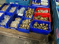 Partij messing fitting materiaal - afbeelding 6 van  11