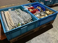 Partij messing fitting materiaal - afbeelding 2 van  8
