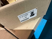 Partij messing fittingmateriaal en slangkoppellingen - afbeelding 6 van  14