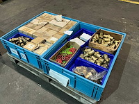 Partij messing fittingmateriaal - afbeelding 2 van  8