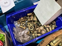 Partij messing fittingmateriaal - afbeelding 5 van  8