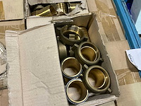 Partij messing fittingmateriaal - afbeelding 8 van  8