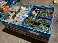 Partij messing fittingmateriaal - afbeelding 4 van  12
