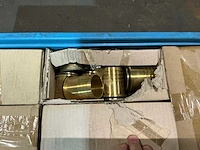 Partij messing fittingmateriaal - afbeelding 7 van  8