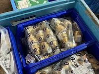 Partij messing fittingmateriaal - afbeelding 3 van  14