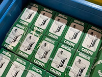 Partij messing installatie materiaal - afbeelding 4 van  16