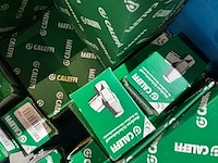 Partij messing installatie materiaal - afbeelding 7 van  16
