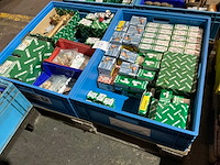 Partij messing installatie materiaal - afbeelding 9 van  16