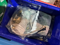 Partij messing installatie materiaal - afbeelding 11 van  16