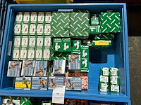 Partij messing installatie materiaal - afbeelding 16 van  16