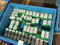 Partij messing installatie materiaal - afbeelding 6 van  14