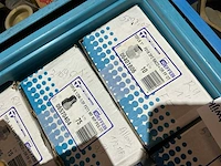 Partij messing installatie materiaal - afbeelding 10 van  10