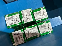 Partij messing installatie materiaal - afbeelding 6 van  16