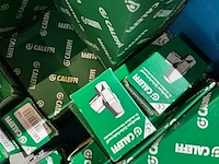 Partij messing installatie materiaal - afbeelding 7 van  16