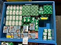 Partij messing installatie materiaal - afbeelding 16 van  16