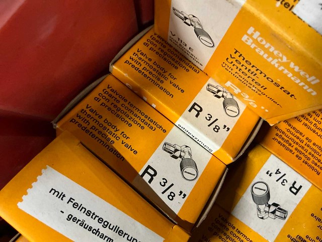 Partij messing installatiematerialen - afbeelding 7 van  7
