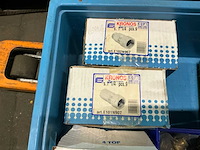 Partij messing pijpfittingmateriaal - afbeelding 4 van  9