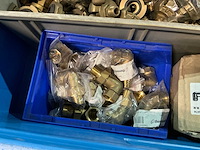 Partij messing slangkoppellingen - afbeelding 10 van  10